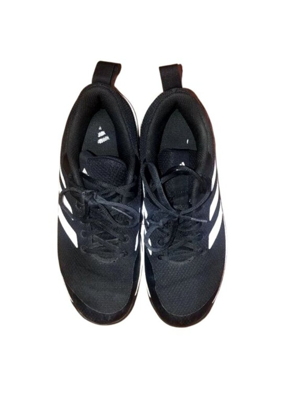 ADIDAS -MENS’ GAME SPEC SHOES SNEAKER BLACK SIZE-9